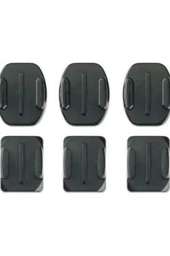 GoPro Accessoire Hero3 Flat + Curved Adhesive Mounts