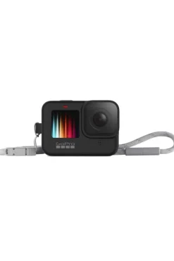 GoPro Accessoire Sleeve + Lanyard Black HERO 9/10/11