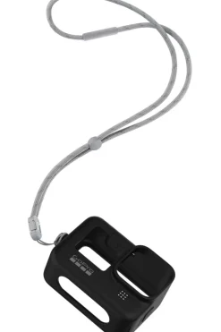 GoPro Accessoire Sleeve + Lanyard Black HERO 9/10/11
