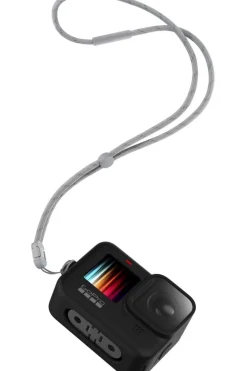 GoPro Accessoire Sleeve + Lanyard Black HERO 9/10/11