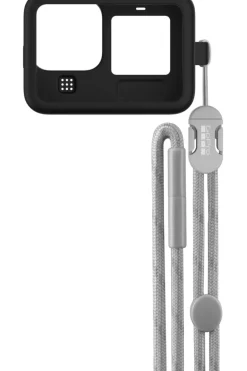 GoPro Accessoire Sleeve + Lanyard Black HERO 9/10/11
