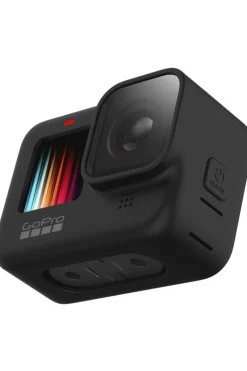 GoPro Accessoire Sleeve + Lanyard Black HERO 9/10/11