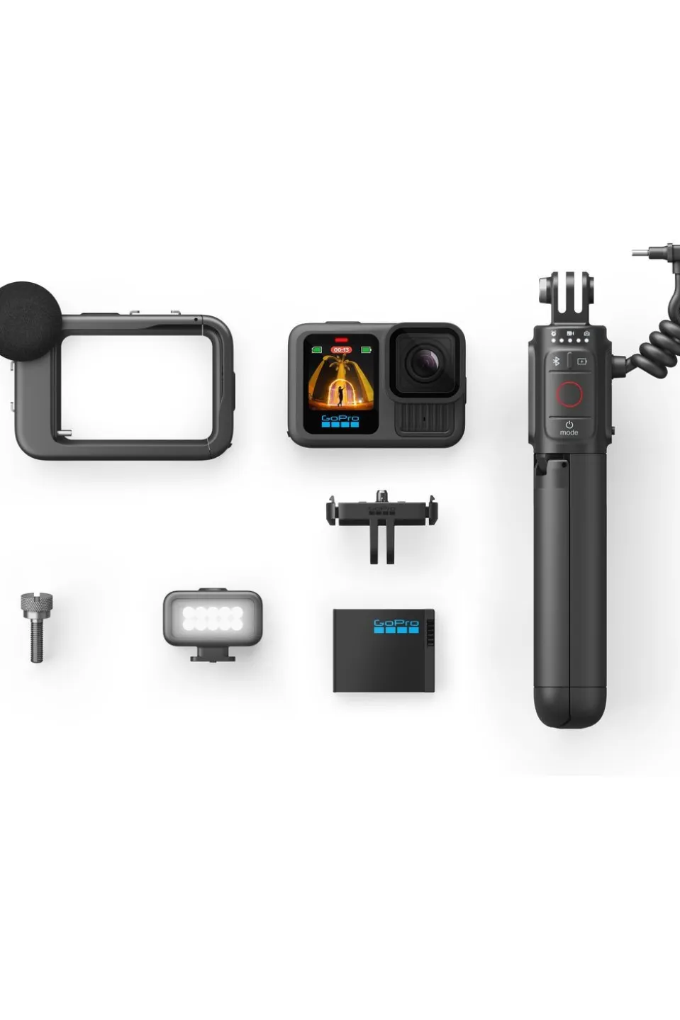 GoPro Camera Hero 13 Black Creator Edition