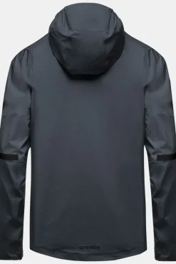 GOREWEAR Regenjas Lupra Gore-Tex Hooded Jacket Mens
