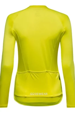 GOREWEAR T-Shirt Spinshift Long Sleeve Jersey Womens