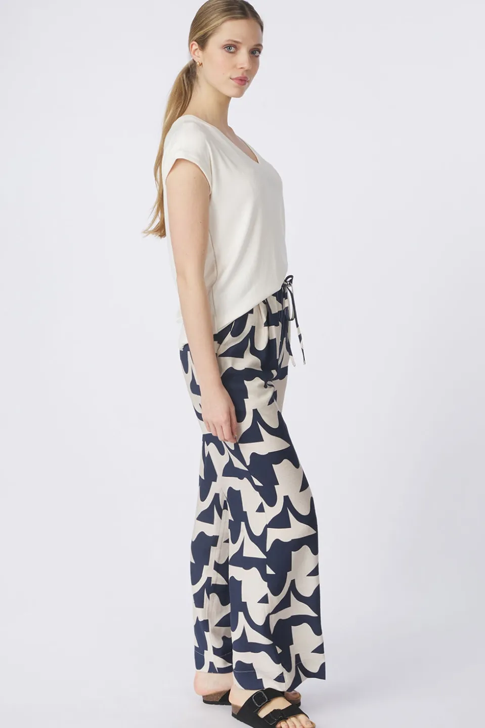 Grace&Mila Broek Pavot_13146