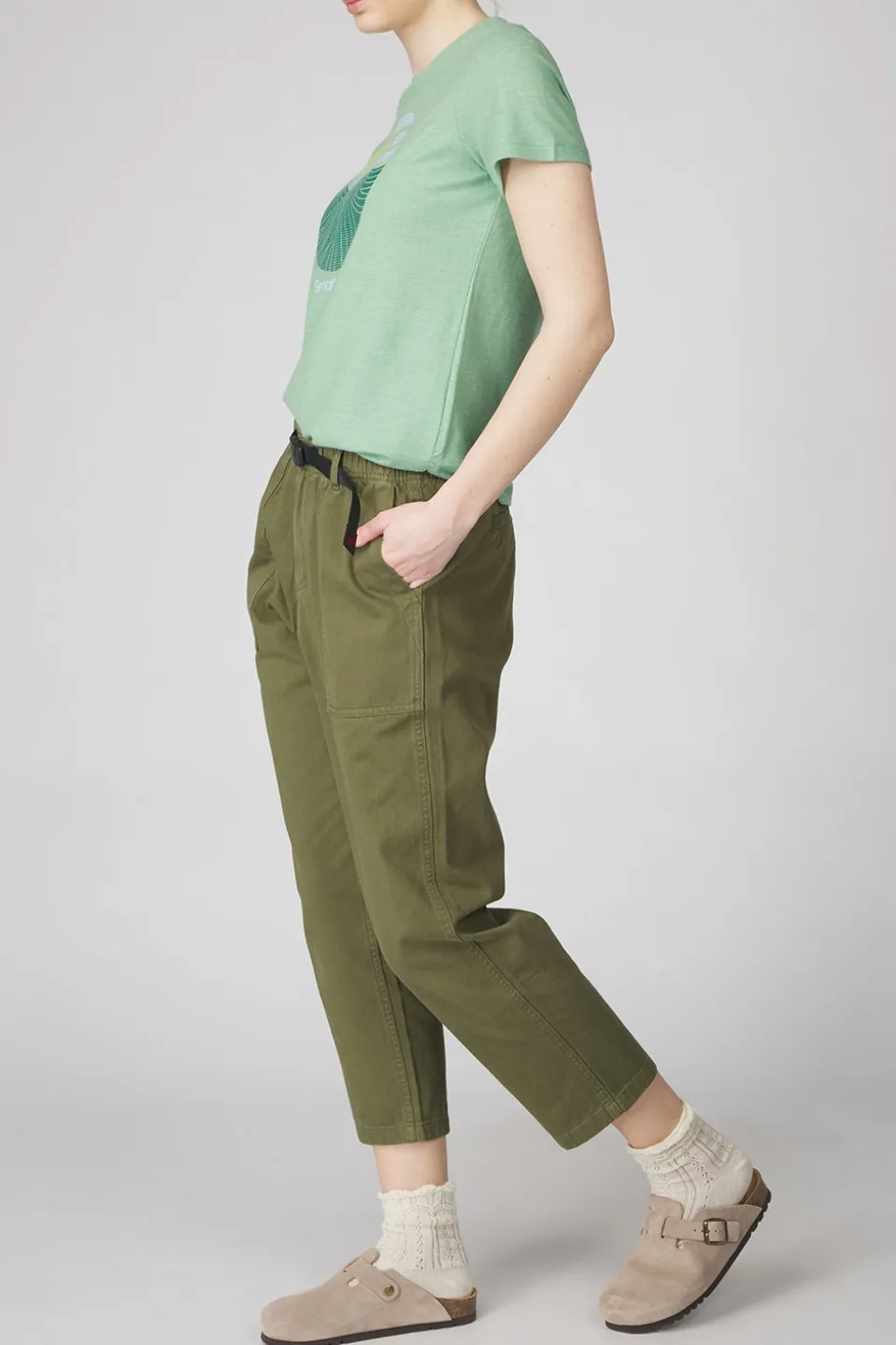 Gramicci Broek Loose Tapered