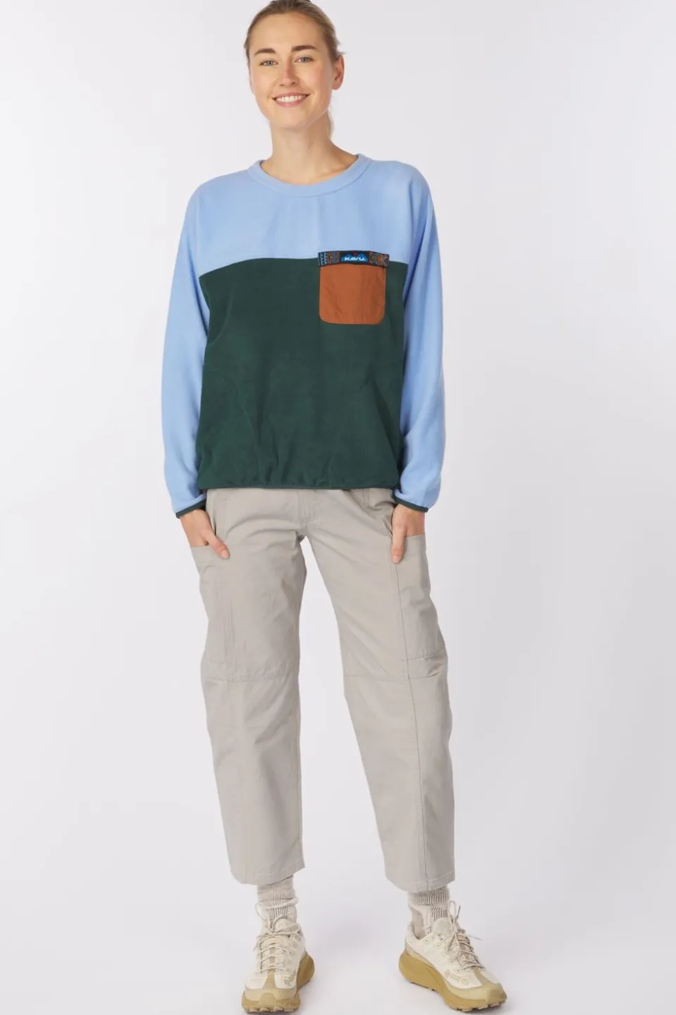 Gramicci Broek Winter Twill Voyager