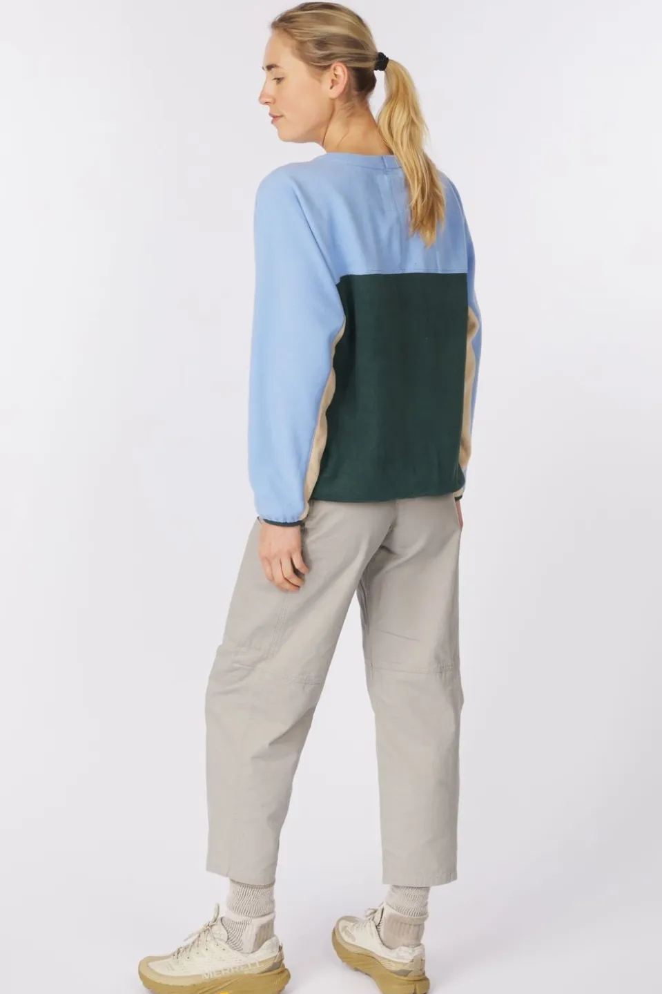 Gramicci Broek Winter Twill Voyager