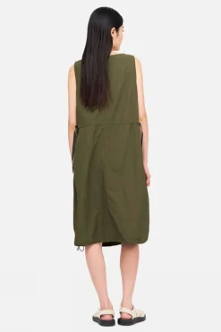 Gramicci Jurk Nylon Dress