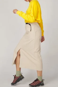 Gramicci Rok Long Baker Skirt