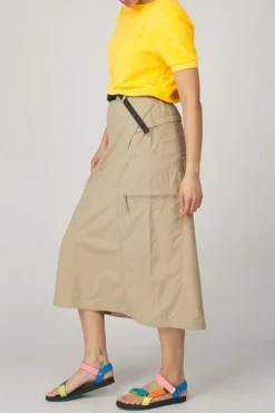 Gramicci Rok Softshell Nylon Skirt
