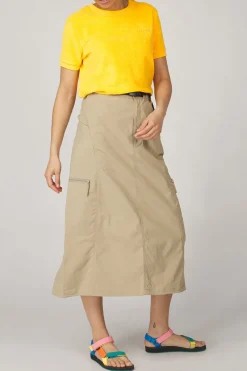 Gramicci Rok Softshell Nylon Skirt