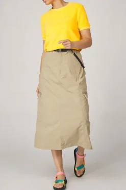 Gramicci Rok Softshell Nylon Skirt