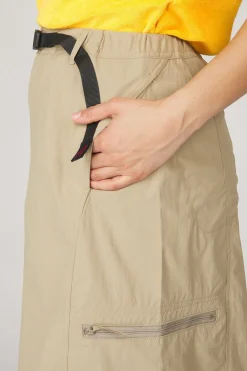 Gramicci Rok Softshell Nylon Skirt