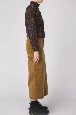 Gramicci Rok W'S Corduroy Long Cargo Skirt