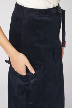 Gramicci Rok W'S Corduroy Long Cargo Skirt