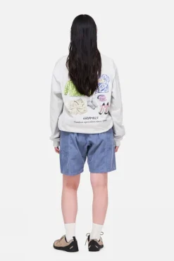 Gramicci Short Corduroy W’S Utility Short