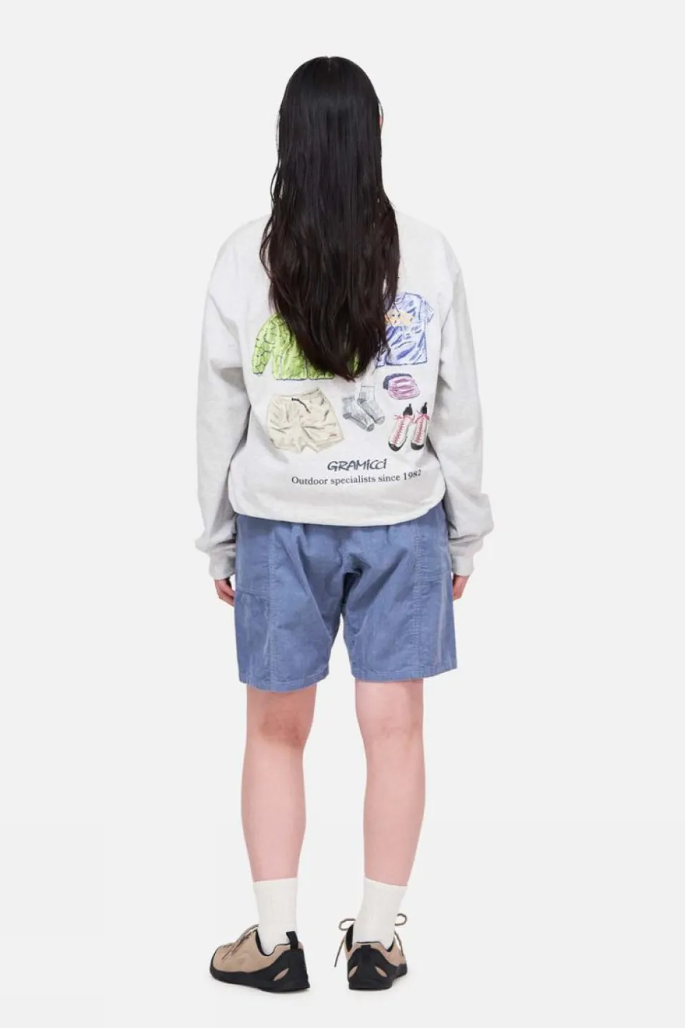 Gramicci Short Corduroy W’S Utility Short