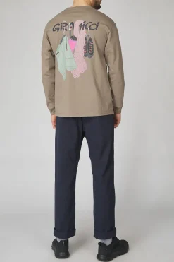 Gramicci T-Shirt Equipped L/S Tee