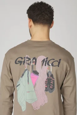 Gramicci T-Shirt Equipped L/S Tee