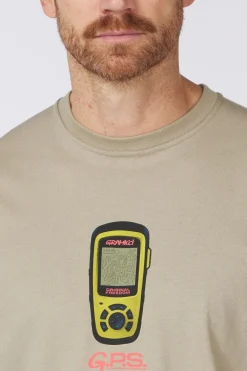 Gramicci T-Shirt Gps Tee