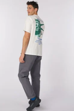 Gramicci T-Shirt Liberty Tee