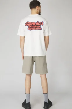 Gramicci T-Shirt Outdoor Specialist Tee