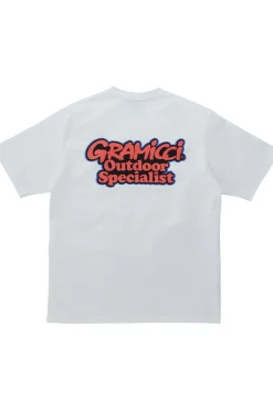 Gramicci T-Shirt Outdoor Specialist Tee