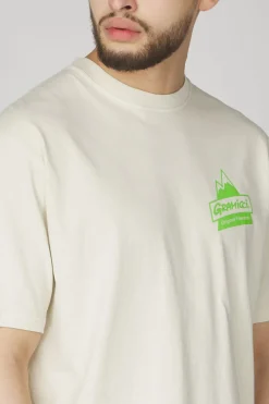 Gramicci T-Shirt Peak Tee