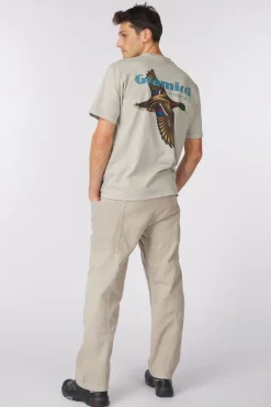 Gramicci T-Shirt Preserve It Tee
