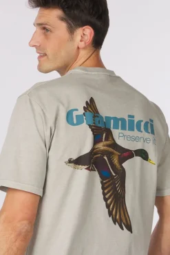 Gramicci T-Shirt Preserve It Tee