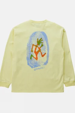 Gramicci T-Shirt Thumbprint L/S Tee
