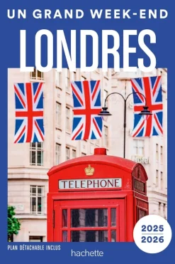Grand Weekend Boek Londres 2020 Un Grand Week-End À