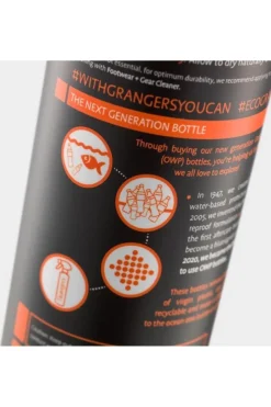 Grangers Onderhoud Footwear Repel Plus 275Ml