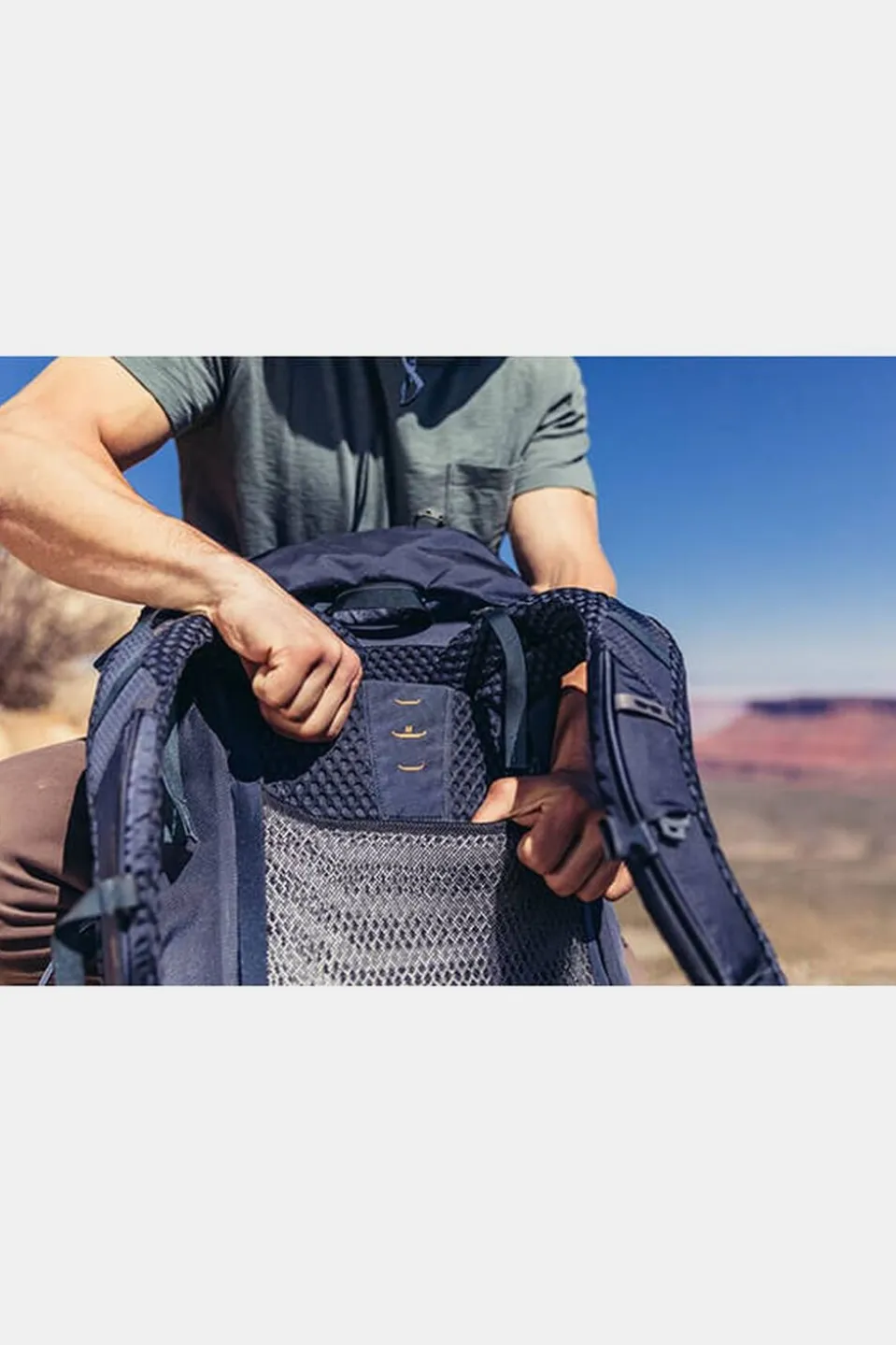 Gregory Rugzak Baltoro 75