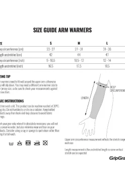 GripGrab Armwarmers Light Midseason