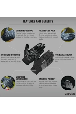 GripGrab Handschoen Ride Windproof Midseason