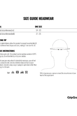 GripGrab Upf 50+ Lightweight Summer Skull Cap