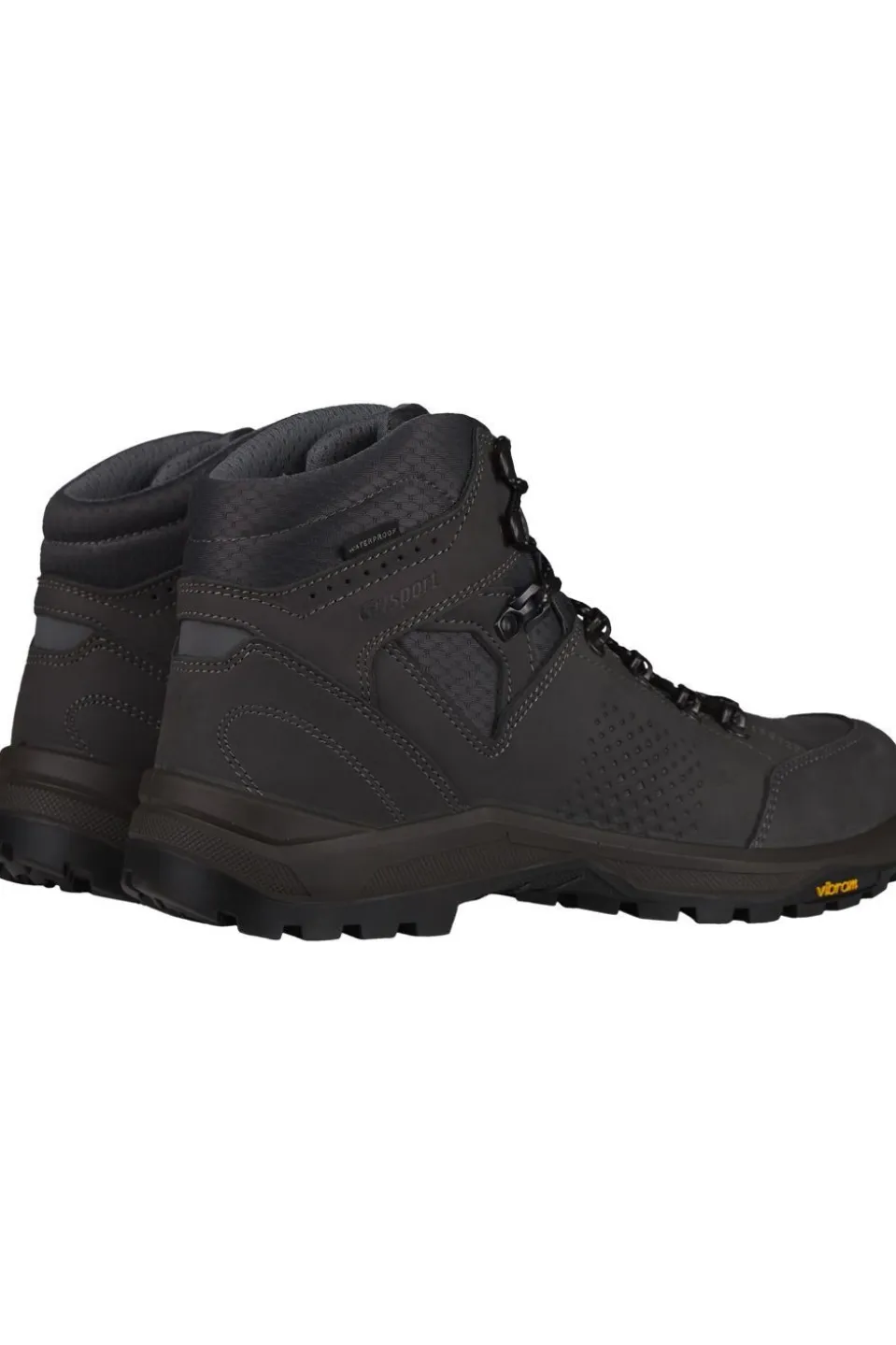 Grisport Schoen Seattle Mid Wp