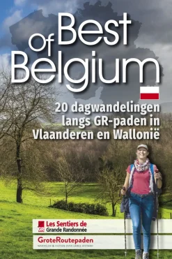 Grote Routepaden Best of Belgium GRF