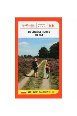 Grote Routepaden GR564 Loonse route 167km