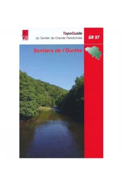 Grote Routepaden GR57 Vallée de l'Ourthe et Sentier du nord