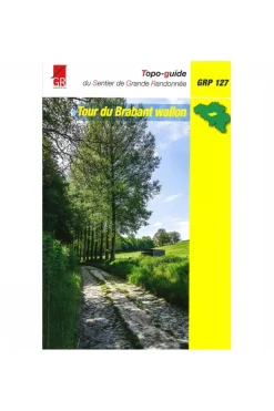 Grote Routepaden Tour du Brabant Wallon GRP127 266,4 km
