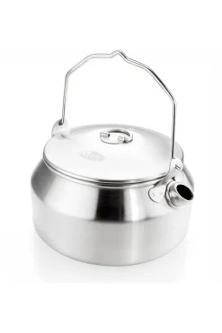 GSI Outdoors Glacier Stainless Tea Kettle 1 Qt