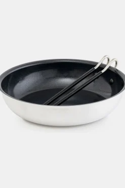 GSI Outdoors Kookgerei Bugaboo Ceramic 10" Frypan