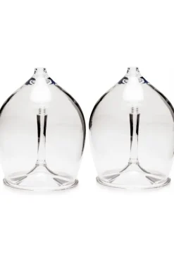 GSI Outdoors Wijnglas Nesting Red Wine Glass set 444ml