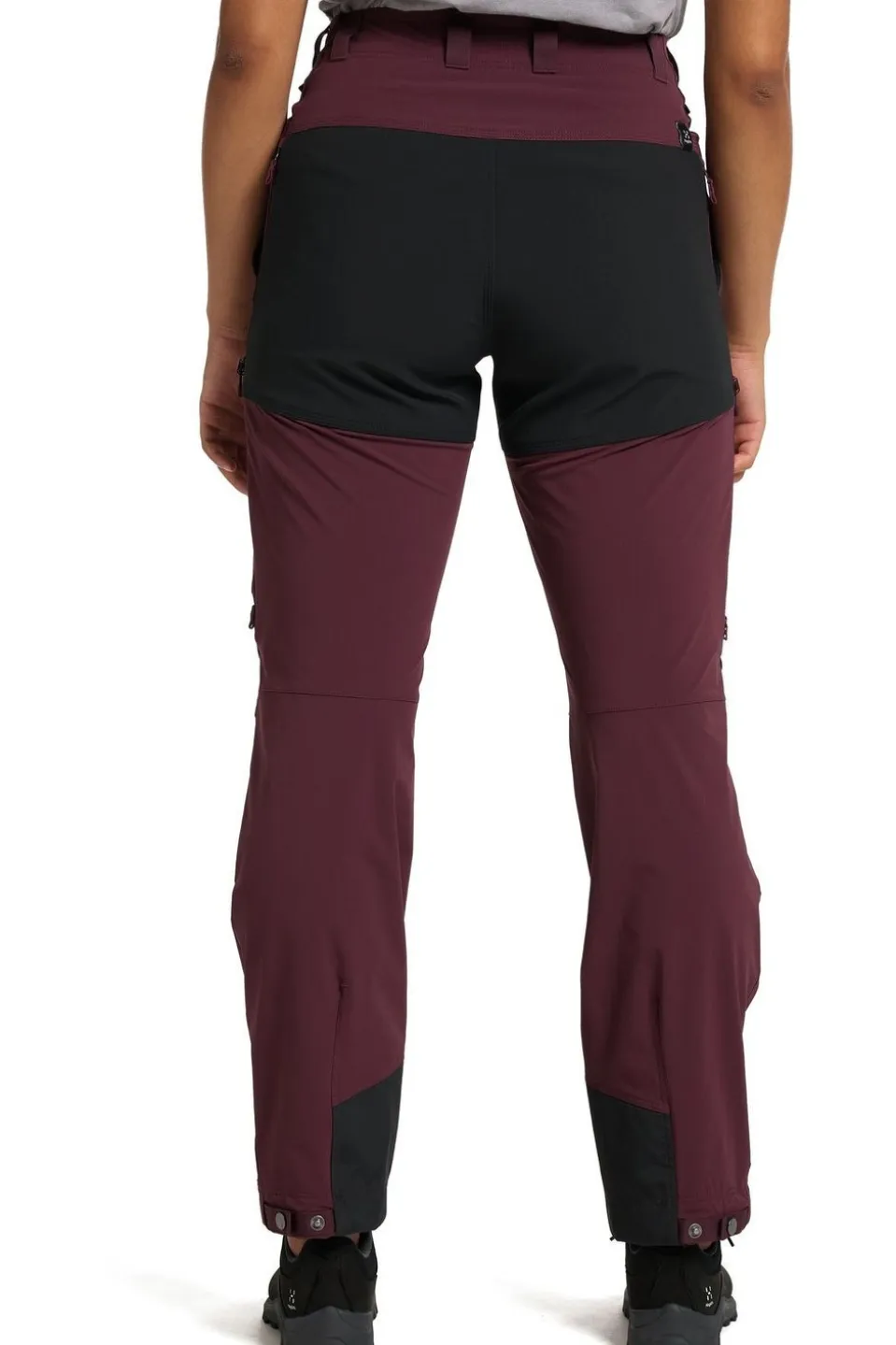 Haglöfs Broek Rugged Relaxed Pant Women