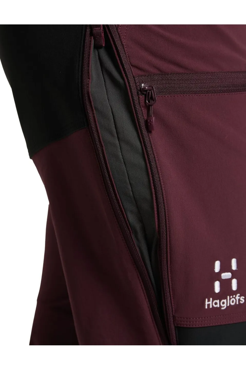 Haglöfs Broek Rugged Relaxed Pant Women