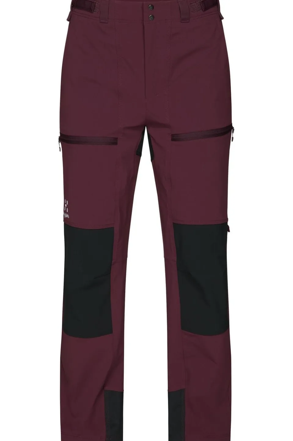 Haglöfs Broek Rugged Relaxed Pant Women